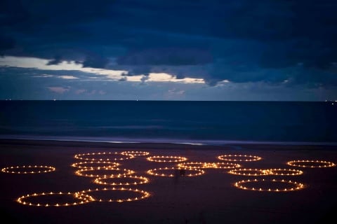 Patrick Kruithof - The Human Light Circles